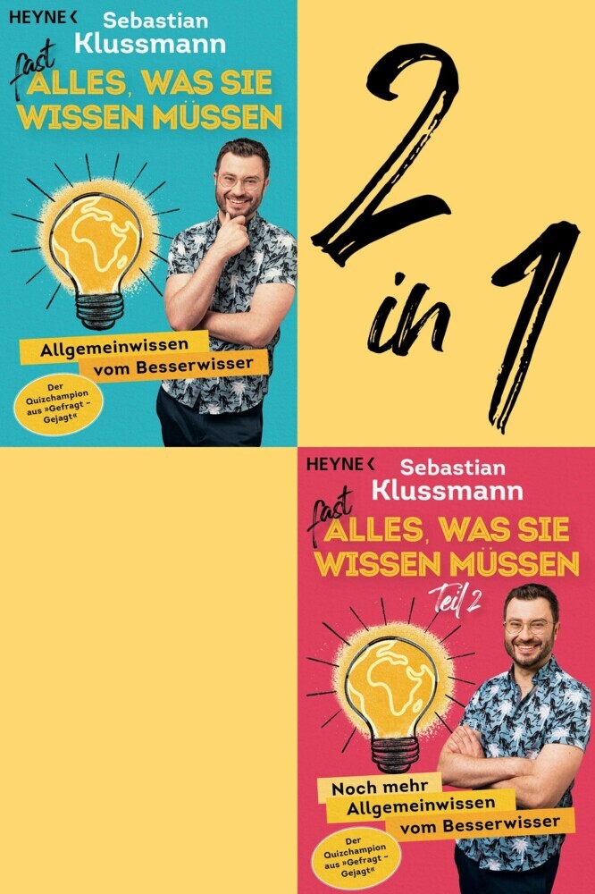 Fast alles, was Sie wissen müssen - 2in1 Bundle main product photo