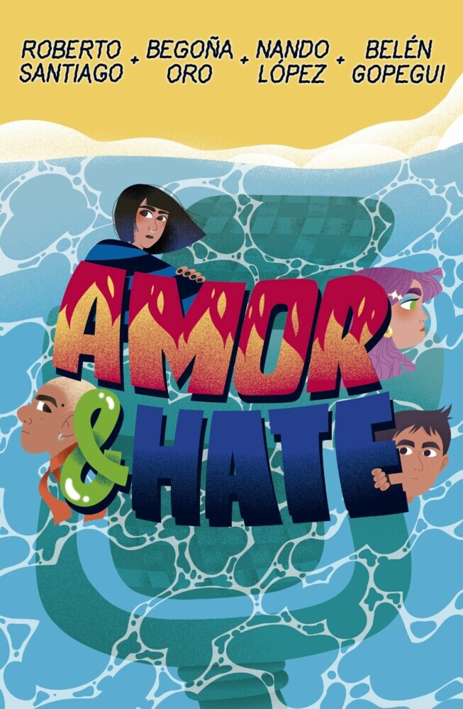 Amor & Hate main product photo