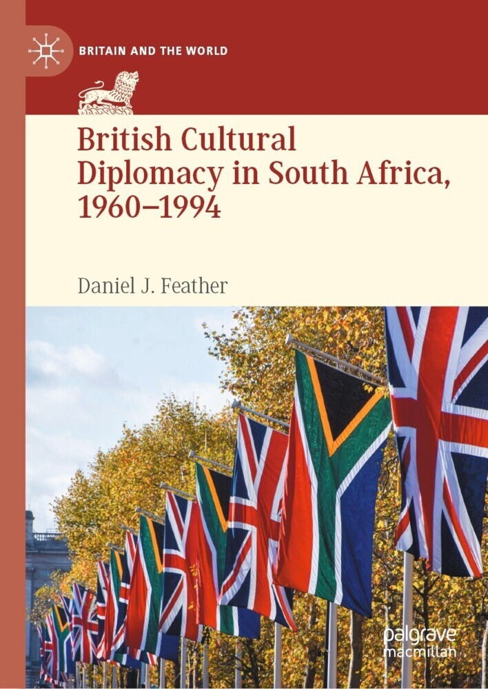 British Cultural Diplomacy in South Africa, 1960-1994 main product photo