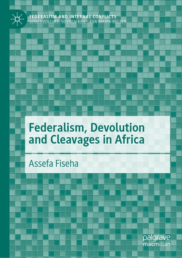 Federalism, Devolution and Cleavages in Africa main product photo