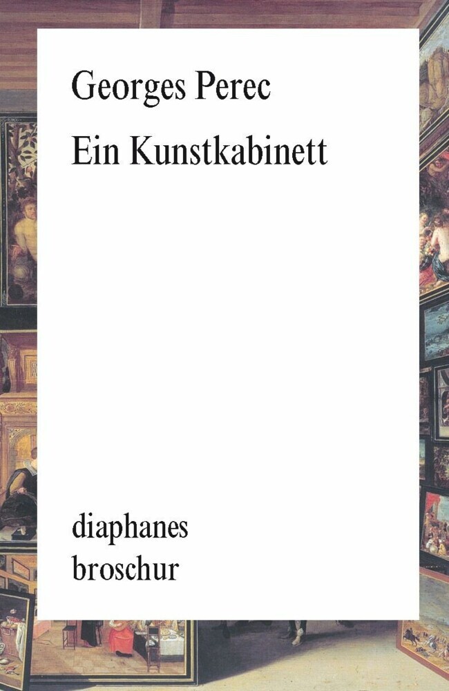 Ein Kunstkabinett main product photo