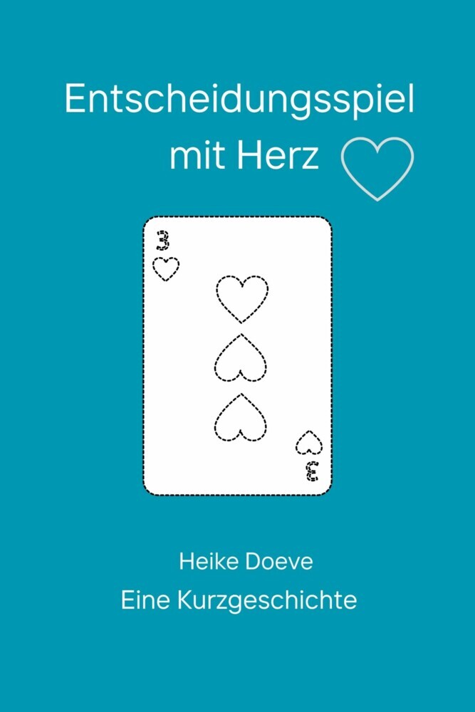 Entscheidungsspiel mit Herz main product photo