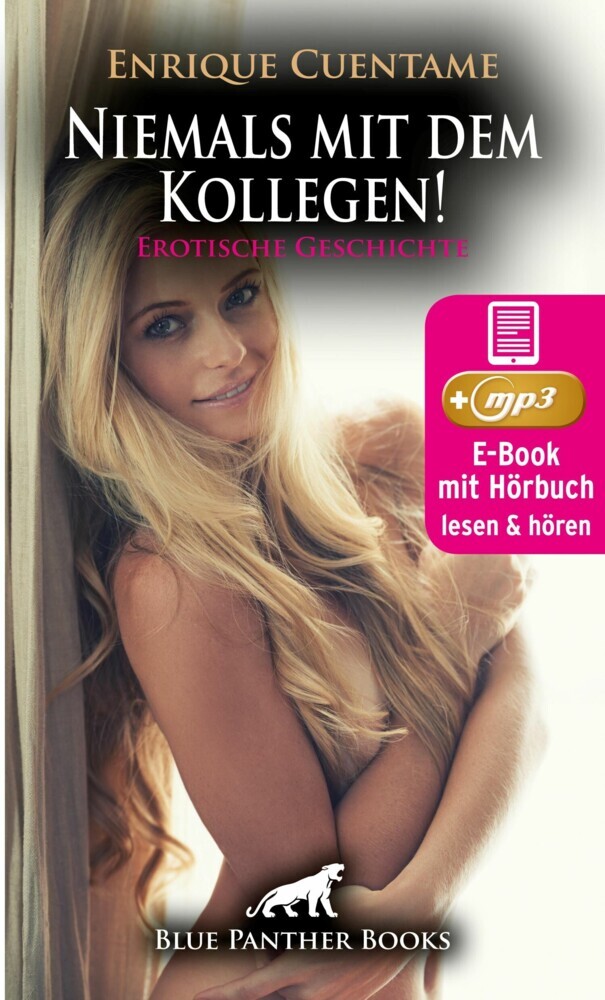Niemals mit dem Kollegen! Erotische Geschichte | Erotik Audio Story | Erotisches Hörbuch main product photo