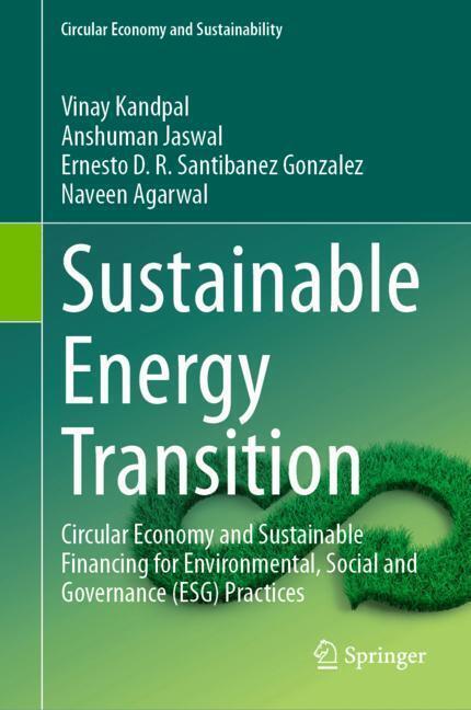 Sustainable Energy Transition main product photo