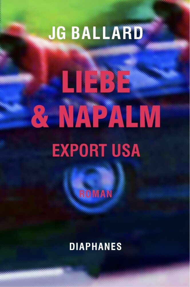 Liebe & Napalm: Export USA main product photo