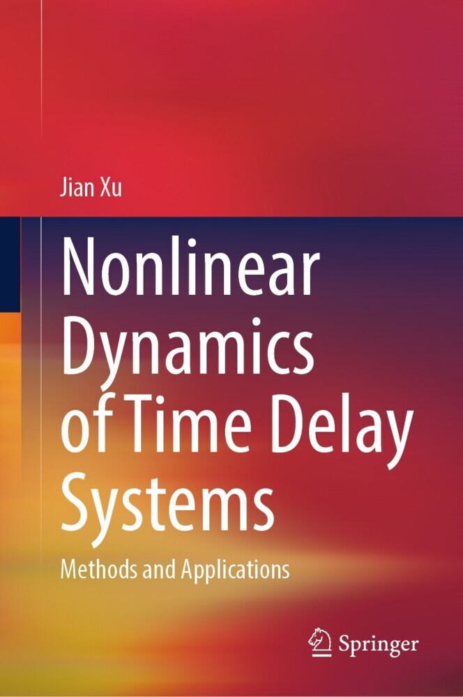 Nonlinear Dynamics of Time Delay Systems main product photo