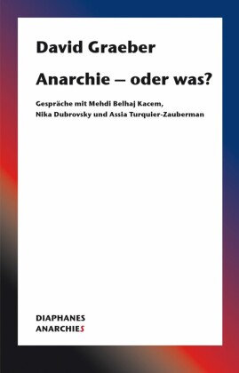 Anarchie - oder was?