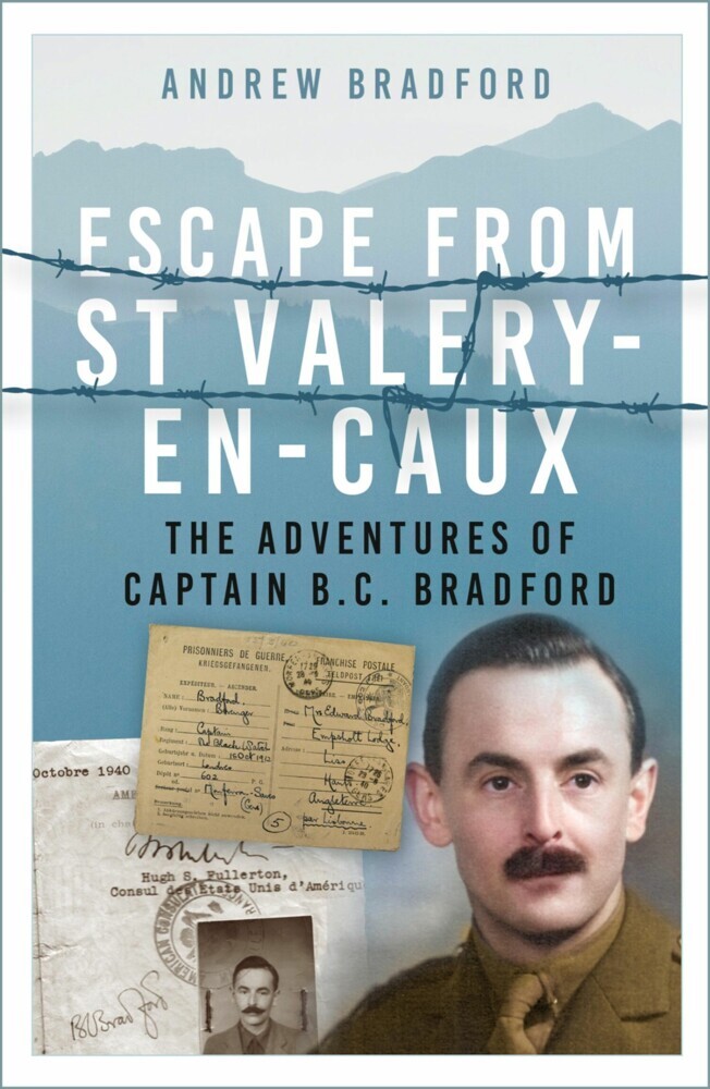 Escape from St-Valery-en-Caux main product photo