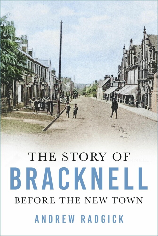 The Story of Bracknell main product photo