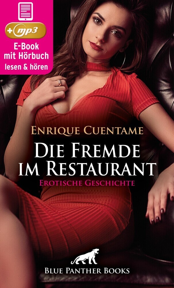 Die Fremde im Restaurant | Erotik Audio Story | Erotisches Hörbuch main product photo