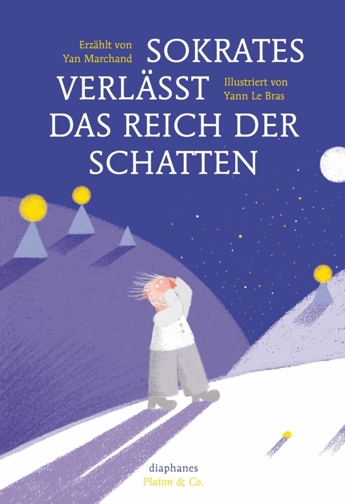 Sokrates verlässt das Reich der Schatten main product photo