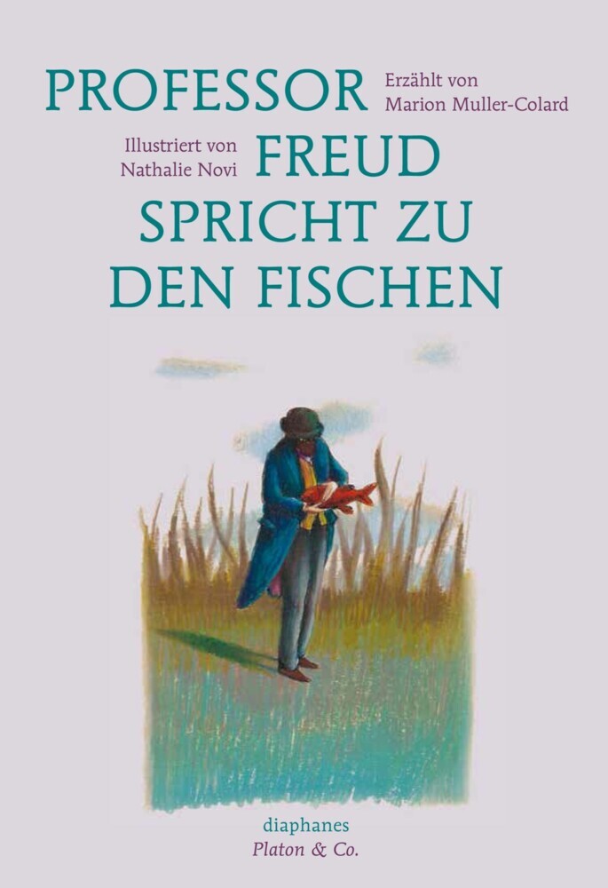 Professor Freud spricht zu den Fischen main product photo