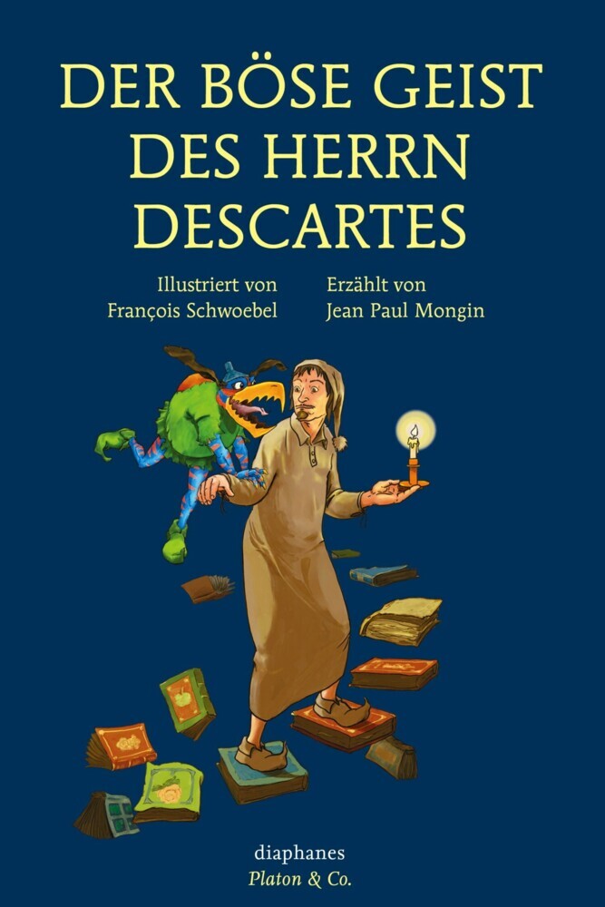 Der böse Geist des Herrn Descartes main product photo