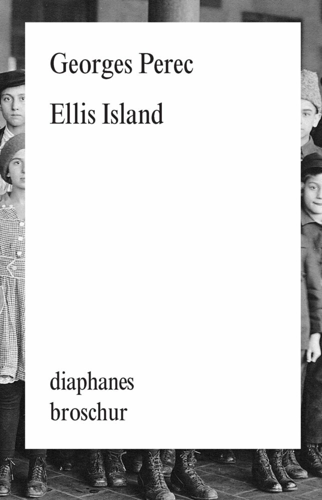 Ellis Island main product photo