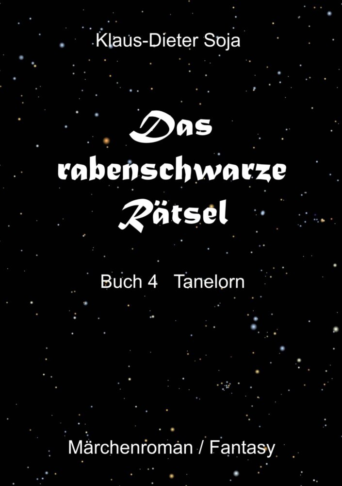 Das rabenschwarze Rätsel main product photo