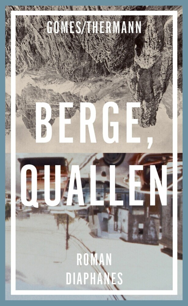 Berge, Quallen main product photo