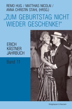 'Zum Geburtstag nicht wieder Geschenke!'
