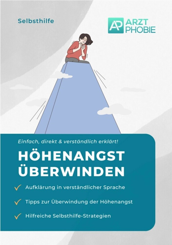 Höhenangst überwinden main product photo