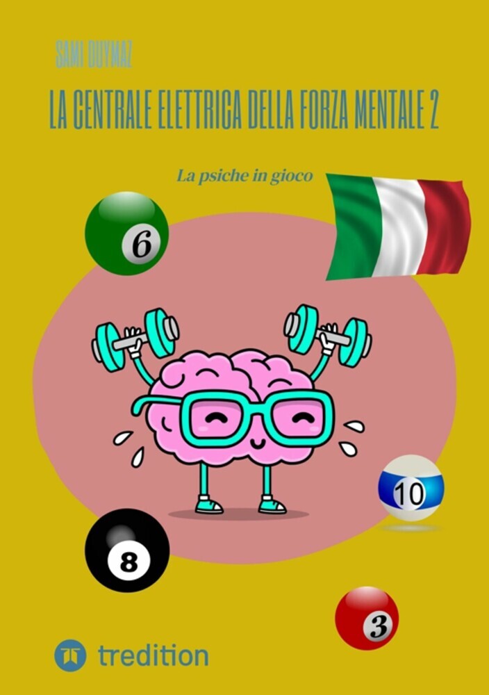 La centrale elettrica della forza mentale: parte II main product photo