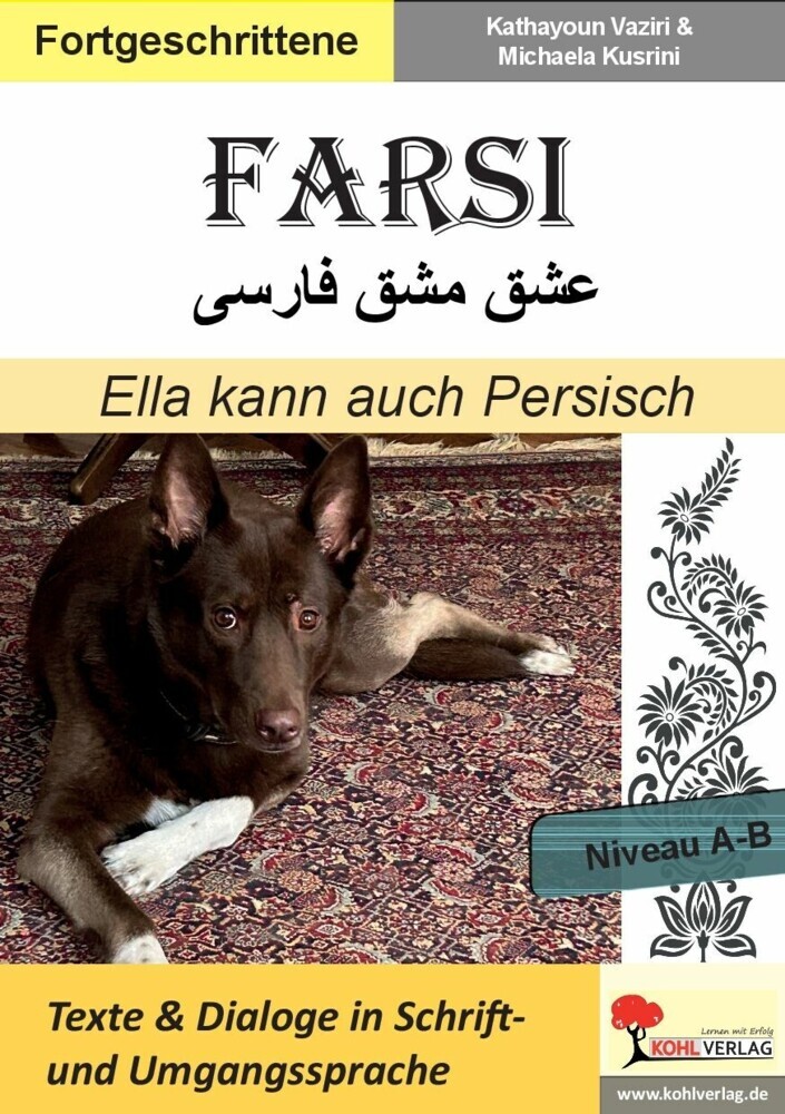 FARSI / Ella kann auch Persisch - Niveau A-B (Band 7) main product photo