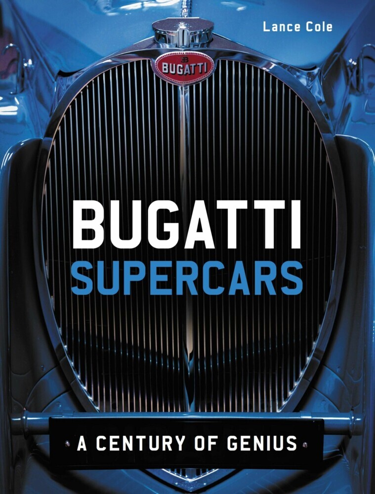 Bugatti Supercars main product photo