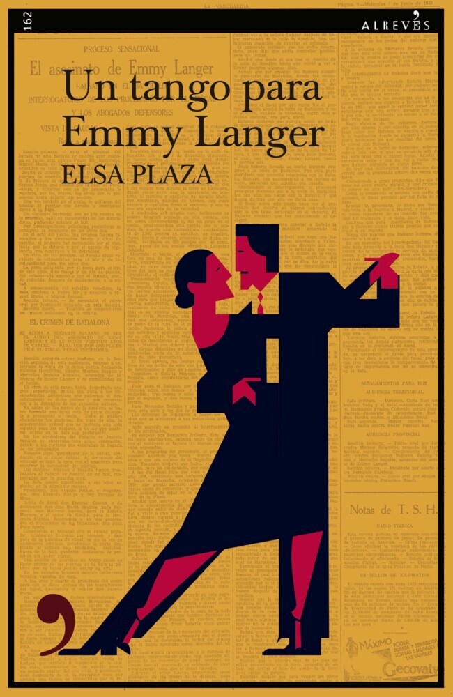 Un tango para Emmy Langer main product photo