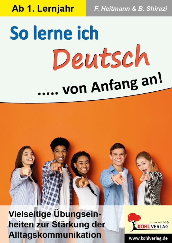 So lerne ich Deutsch ... von Anfang an! main product photo