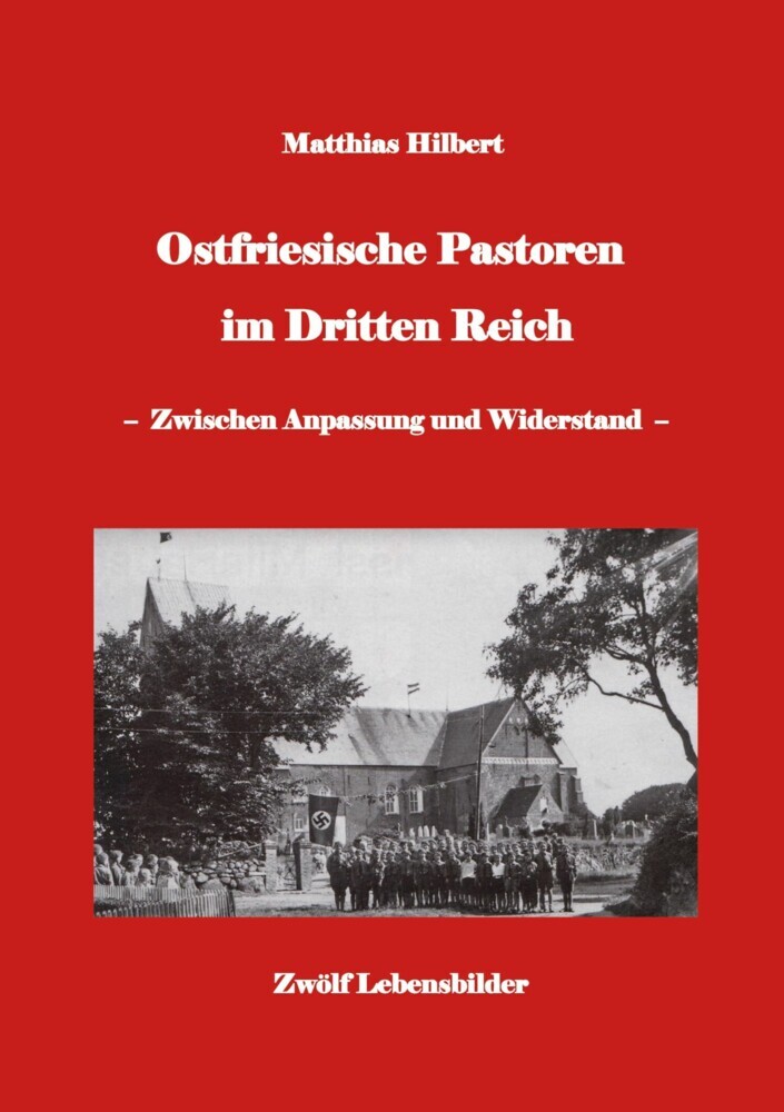 Ostfriesische Pastoren im Dritten Reich main product photo