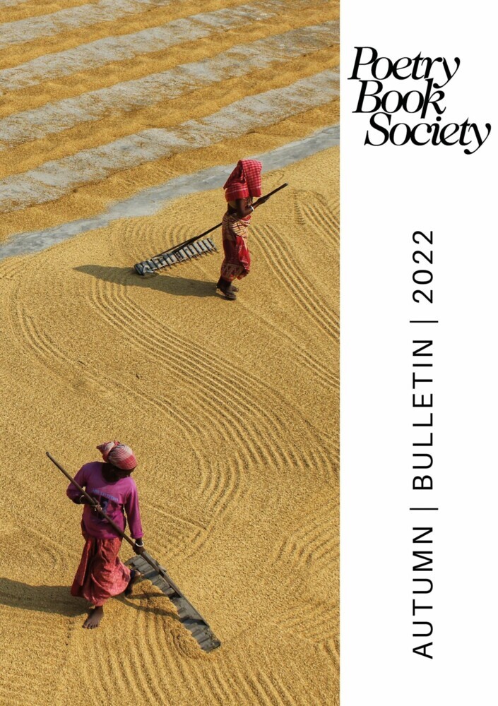 Poetry Book Society Autumn 2022 Bulletin main product photo