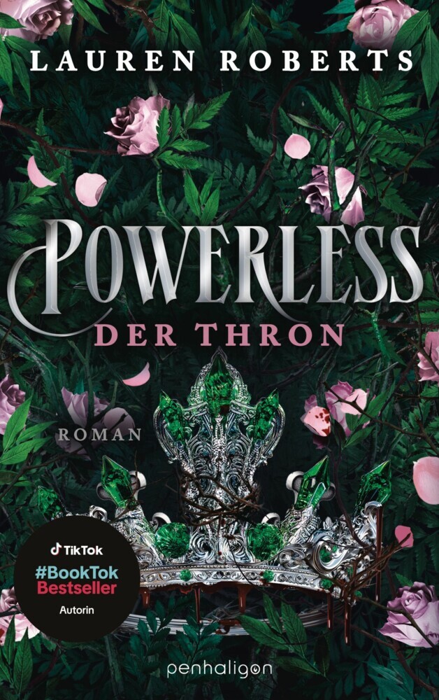 Powerless - Der Thron main product photo