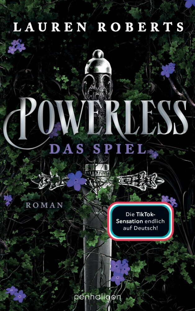 Powerless - Das Spiel main product photo