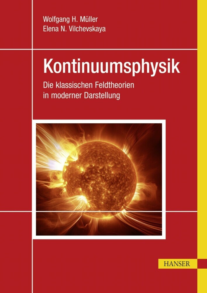 Kontinuumsphysik main product photo