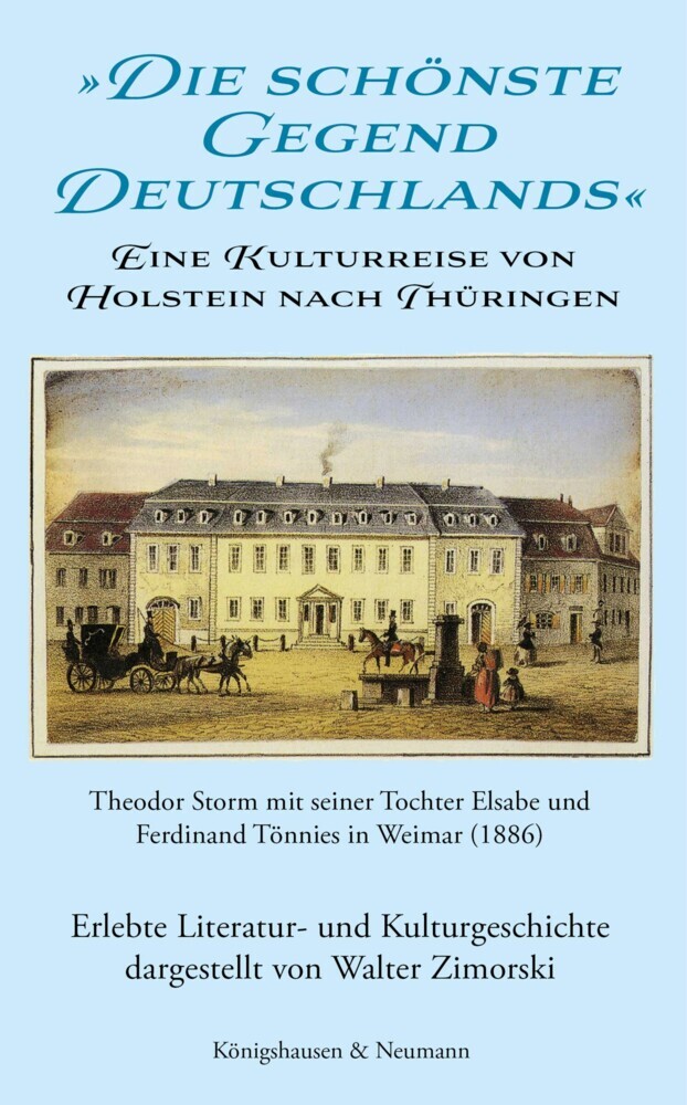 »Die schönste Gegend Deutschlands« main product photo