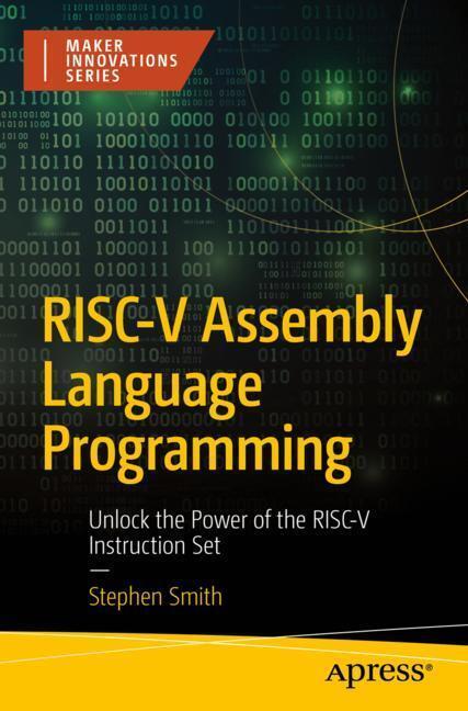 RISC-V Assembly Language Programming main product photo
