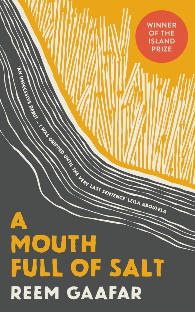 A Mouth Full of Salt main product photo