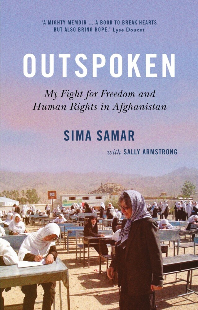 Outspoken main product photo