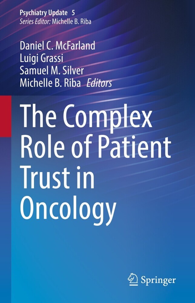 The Complex Role of Patient Trust in Oncology main product photo