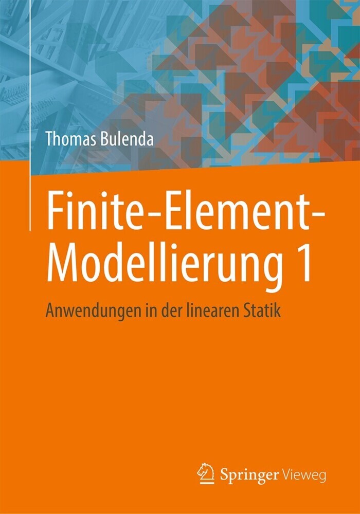 Finite-Element-Modellierung 1 main product photo