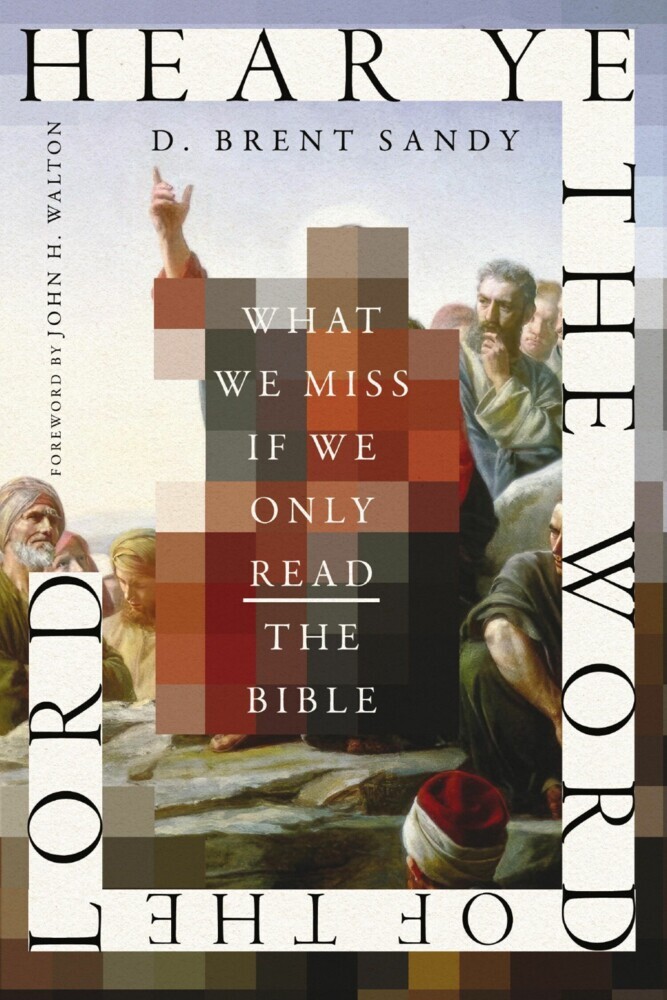 Hear Ye the Word of the Lord main product photo