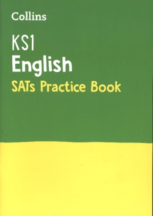 KS1 English Practice Book