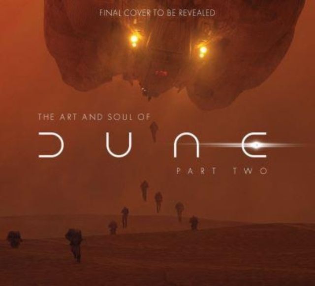 The Art and Soul of Dune. Pt.2 main product photo