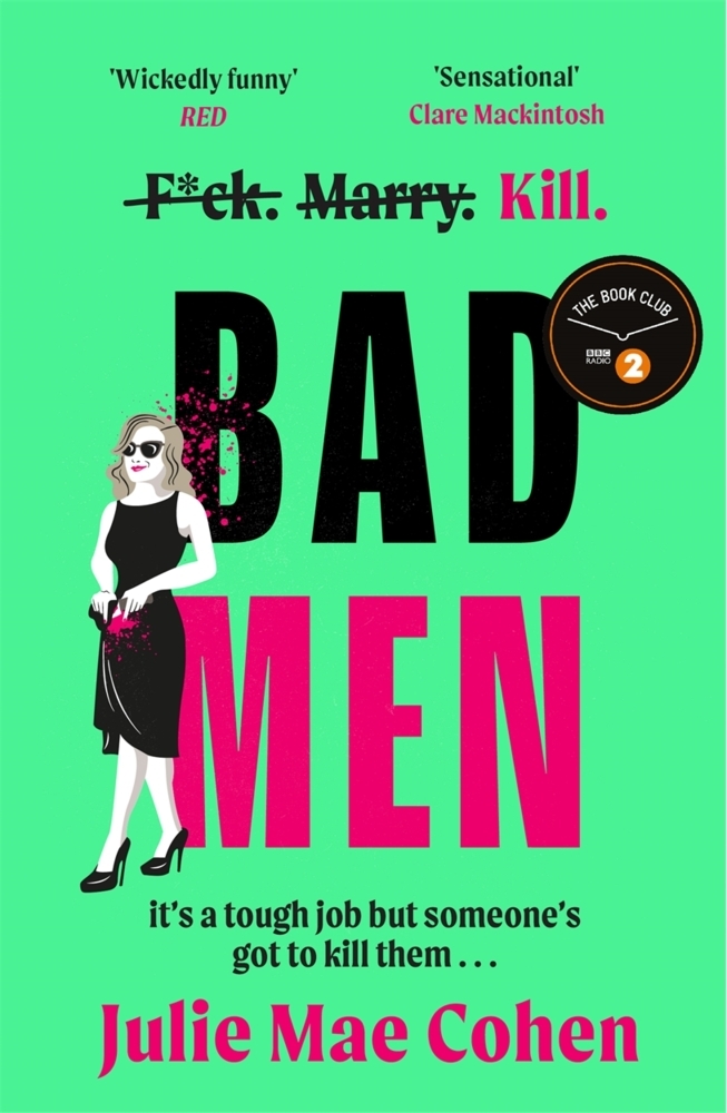 Bad Men main product photo