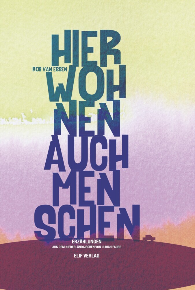 Hier wohnen auch Menschen main product photo