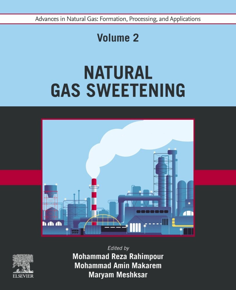 Advances in Natural Gas: Formation, Processing, and Applications. Volume 2: Natural Gas Sweetening main product photo