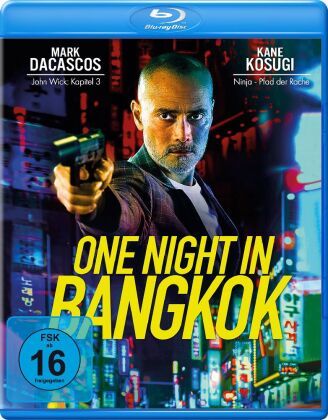 One Night In Bangkok, 1 Blu-ray