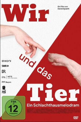 Wir und das Tier - Ein Schlachthausmelodram, 1 DVD