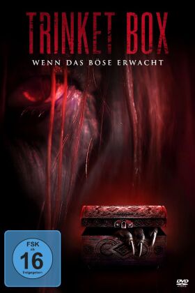 Trinket Box - Wenn Das Böse Erwacht, 1 DVD