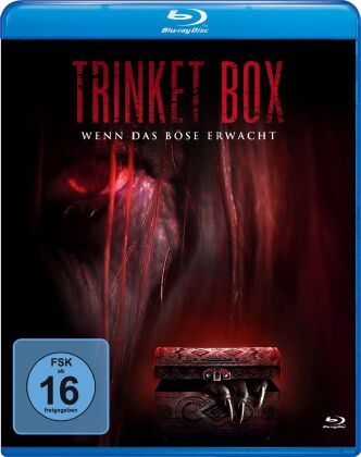 Trinket Box - Wenn Das Böse Erwacht, 1 Blu-ray