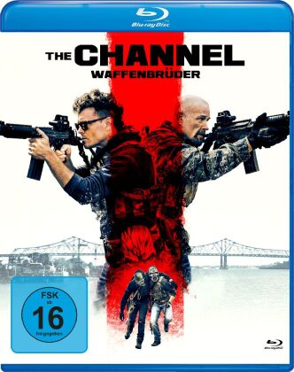 The Channel - Waffenbrüder, 1 Blu-ray