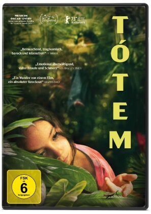Tótem, 1 DVD